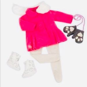 Our Generation | Snow Sweet Outfit